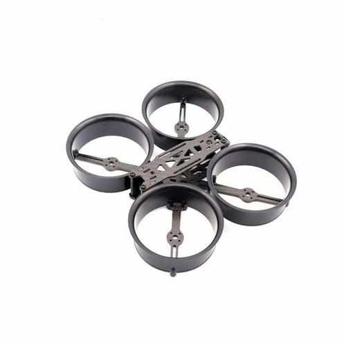 DJI Cloud 149 3 inch Carbon Fiber Frame Kit Frames Drones Xpress Red