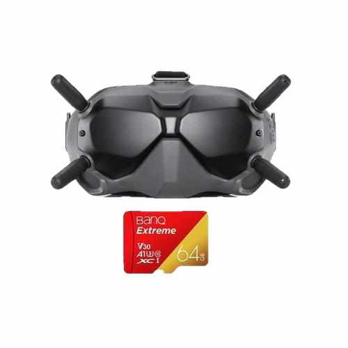 DJI FPV Fly More Combo / FPV Experience Combo / FPV Goggles Goggles & FPV Drones Xpress FPV Experience Combo Parts & Accessories 