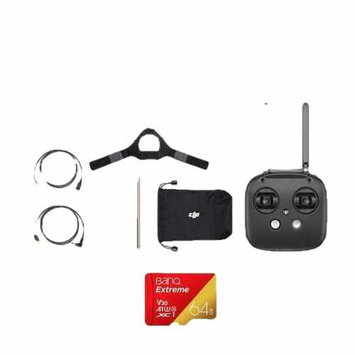 DJI FPV Fly More Combo / FPV Experience Combo / FPV Goggles Goggles & FPV Drones Xpress FPV Experience Combo Parts & Accessories 