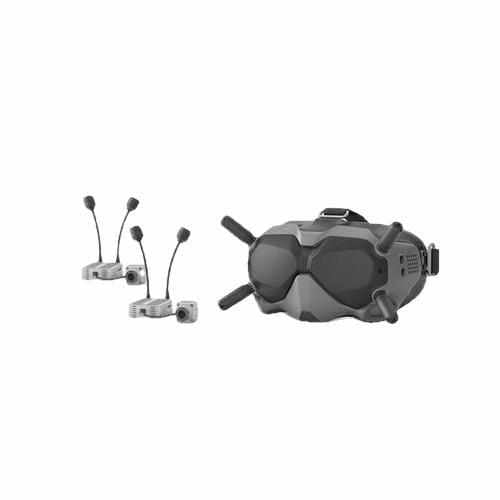 DJI FPV Fly More Combo / FPV Experience Combo Goggles & FPV Drones Xpress Fly More Combo Mode 2 Parts & Accessories