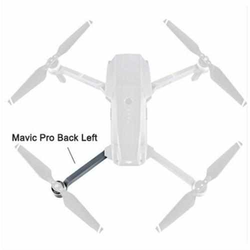 DJI Mavic Pro Arm Front Left Front Right Back Left Back Right Parts Drones Xpress Parts & Accessories Front left 