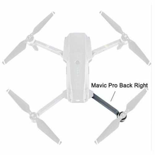 DJI Mavic Pro Arm Front Left Front Right Back Left Back Right Parts Drones Xpress Parts & Accessories Front left 
