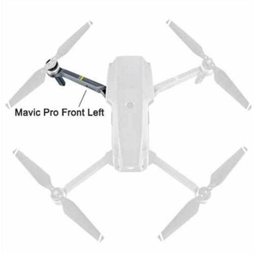 DJI Mavic Pro Arm Front Left Front Right Back Left Back Right Parts Drones Xpress Parts & Accessories Front left 