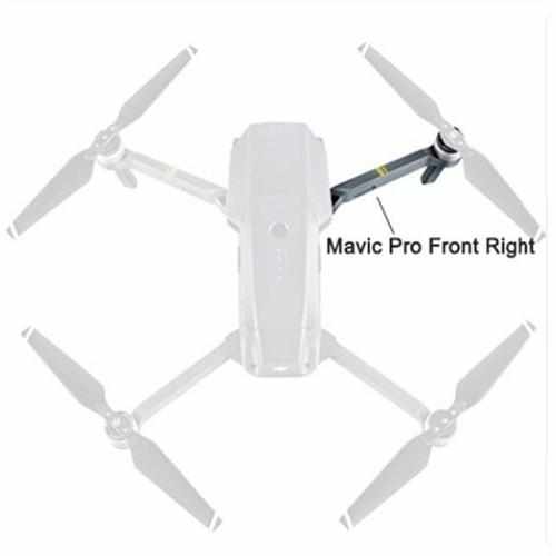 DJI Mavic Pro Arm Front Left Front Right Back Left Back Right Parts Drones Xpress Parts & Accessories Front left 