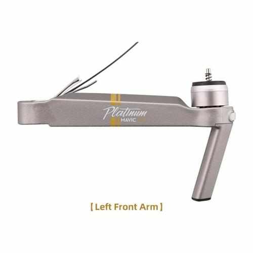 DJI Mavic Pro Platinum Bottom Shell Parts Drones Xpress 