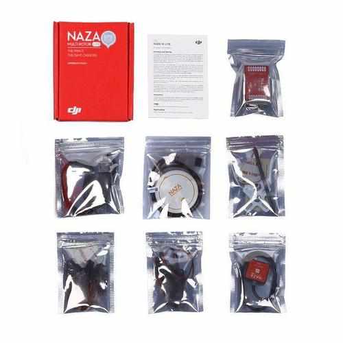 DJI Naza M Lite Flight Controller Naza-M Lite ( with GPS ) Flight Controllers Drones Xpress Parts & Accessories 