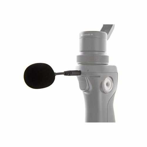 DJI OSMO FM-15 Flexi 3.5 mm Microphone Camera Gimbals Drones Xpress Parts & Accessories