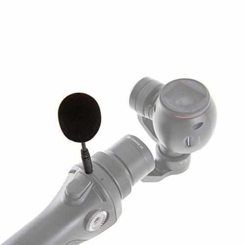 DJI OSMO FM-15 Flexi 3.5 mm Microphone Camera Gimbals Drones Xpress Parts & Accessories