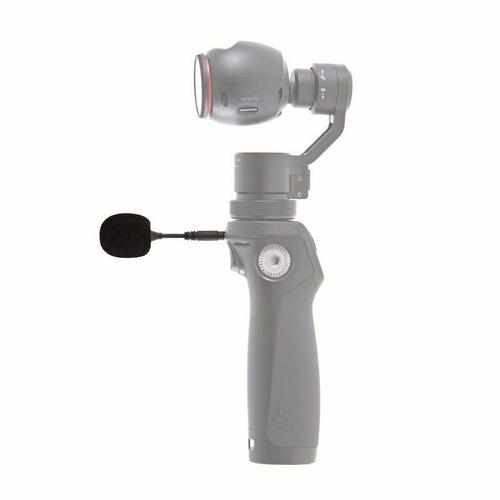 DJI OSMO FM-15 Flexi 3.5 mm Microphone Camera Gimbals Drones Xpress Parts & Accessories