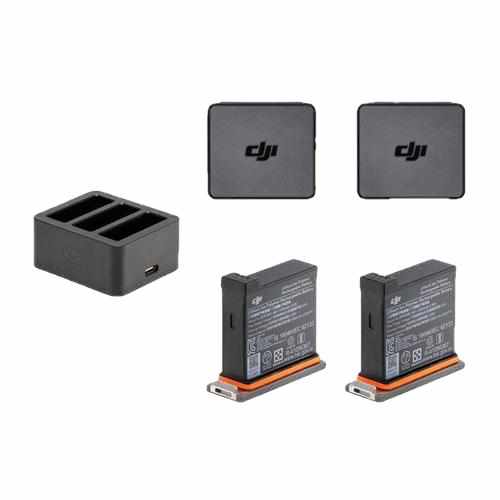 DJI Osmo Action Charging Kit with Charging Hub Chargers Drones Xpress 