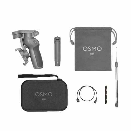 DJI Osmo Mobile 3 Combo Camera Gimbals Drones Xpress Parts & Accessories Osmo Mobile 3 Combo
