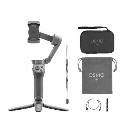 DJI Osmo Mobile 3 Combo Camera Gimbals Drones Xpress Parts & Accessories Osmo Mobile 3 Combo