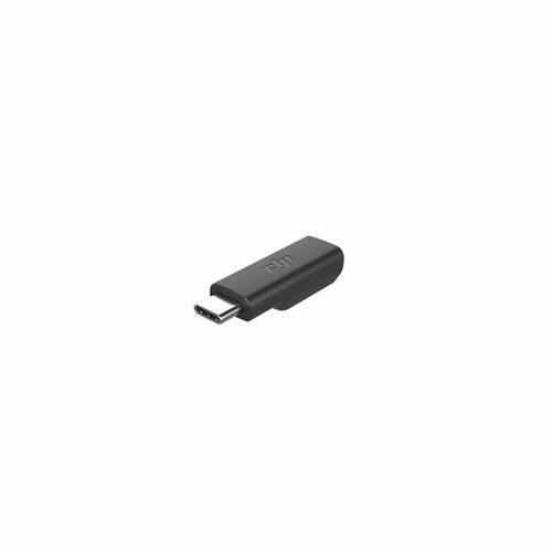 DJI Osmo Pocket 3.5mm Adapter Camera Gimbals Drones Xpress Parts & Accessories Black