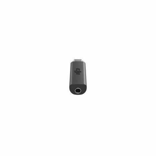 DJI Osmo Pocket 3.5mm Adapter Camera Gimbals Drones Xpress Parts & Accessories Black