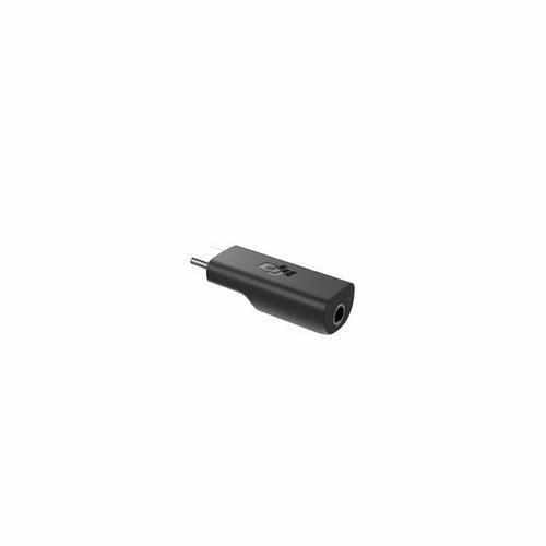 DJI Osmo Pocket 3.5mm Adapter Camera Gimbals Drones Xpress Parts & Accessories Black