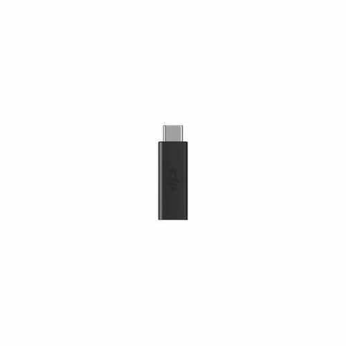 DJI Osmo Pocket 3.5mm Adapter Camera Gimbals Drones Xpress Parts & Accessories Black
