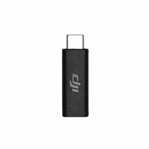 DJI Osmo Pocket 3.5mm Adapter Camera Gimbals Drones Xpress Parts & Accessories Black
