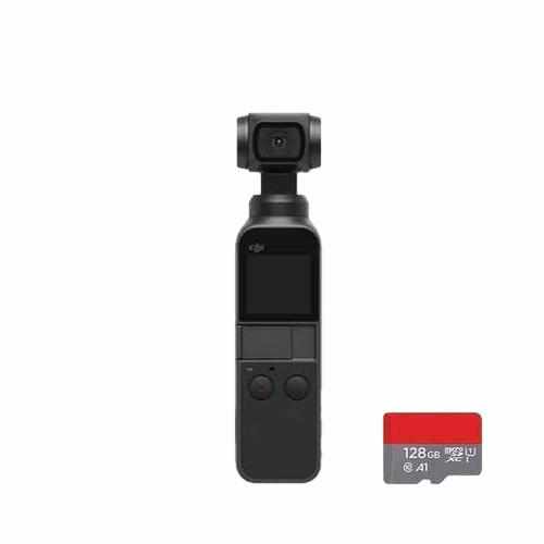DJI Osmo Pocket Camera Gimbals Drones Xpress Parts & Accessories osmo pocket kit 