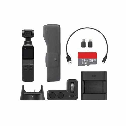 DJI Osmo Pocket Camera Gimbals Drones Xpress Parts & Accessories osmo pocket kit 