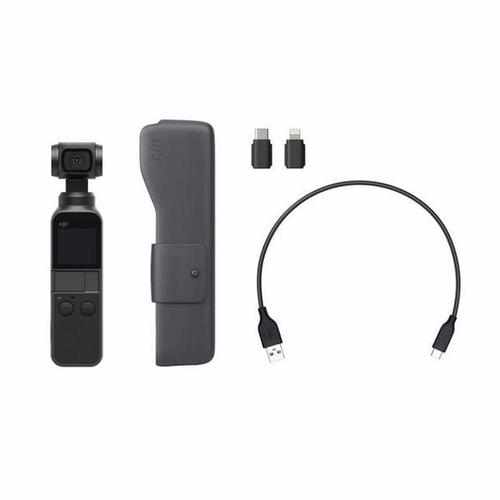 DJI Osmo Pocket Camera Gimbals Drones Xpress Parts & Accessories osmo pocket kit 