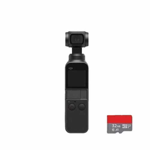 DJI Osmo Pocket Camera Gimbals Drones Xpress Parts & Accessories osmo pocket kit 