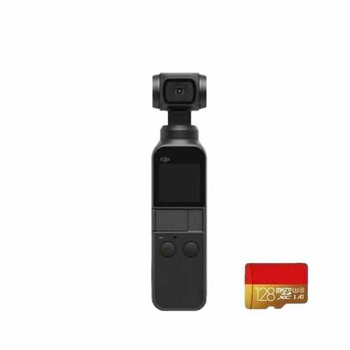 DJI Osmo Pocket Camera Gimbals Drones Xpress Parts & Accessories with 64GB