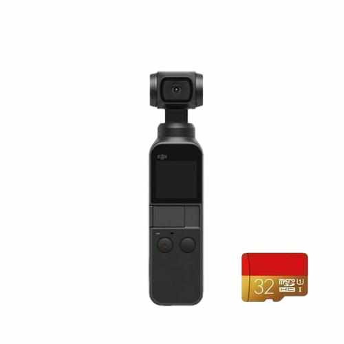 DJI Osmo Pocket Camera Gimbals Drones Xpress Parts & Accessories with 64GB