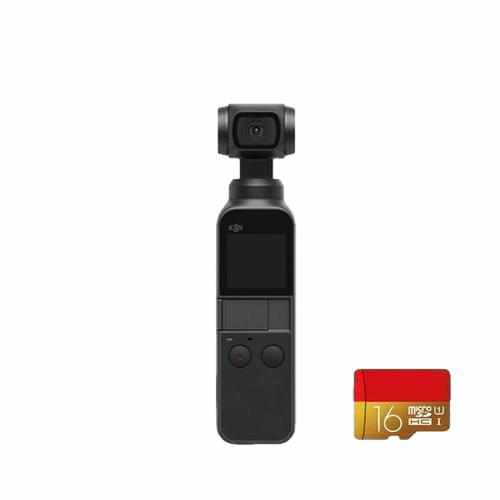 DJI Osmo Pocket Camera Gimbals Drones Xpress Parts & Accessories with 64GB