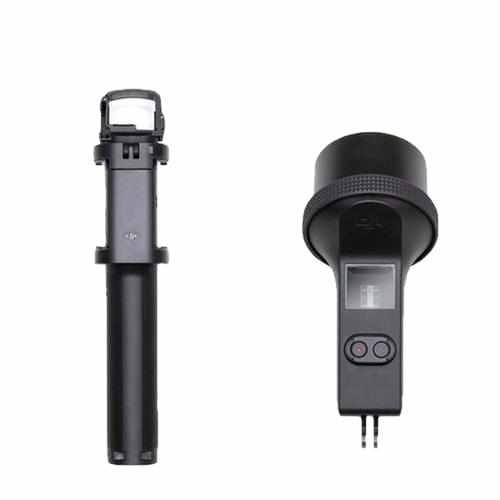 DJI Osmo Pocket Extension Rod Accessories Drones Xpress Parts & Accessories Black 