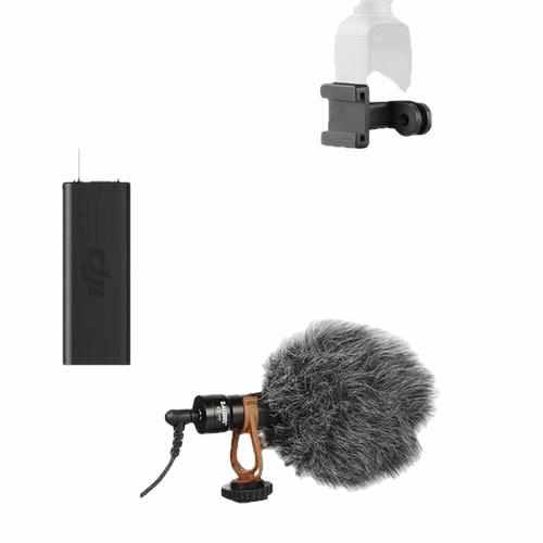 DJI Osmo Pocket Microphone Accessories Camera Gimbals Drones Xpress dji 3.5mm adapter