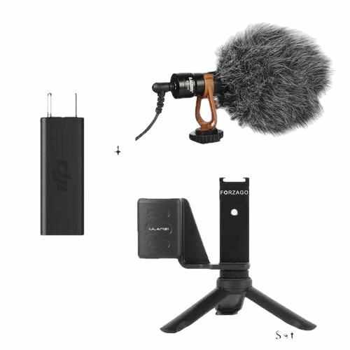 DJI Osmo Pocket Microphone Accessories Camera Gimbals Drones Xpress dji 3.5mm adapter