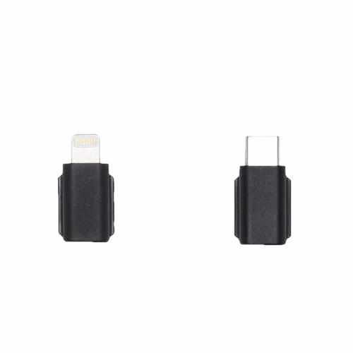 DJI Osmo Pocket Smartphone Adapter Lightning or Type-C Camera Gimbals Drones Xpress Parts & Accessories Lightning Adapter 