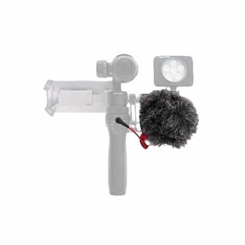 DJI Osmo RODE VideoMicro Microphone Camera Gimbals Drones Xpress Parts & Accessories 