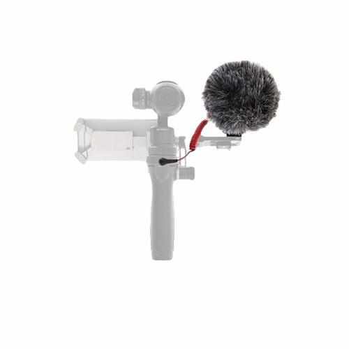 DJI Osmo RODE VideoMicro Microphone Camera Gimbals Drones Xpress Parts & Accessories 