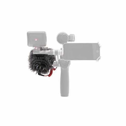 DJI Osmo RODE VideoMicro Microphone Camera Gimbals Drones Xpress Parts & Accessories 