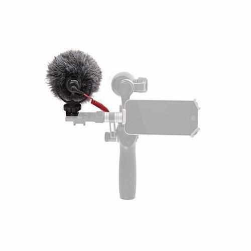 DJI Osmo RODE VideoMicro Microphone Camera Gimbals Drones Xpress Parts & Accessories 