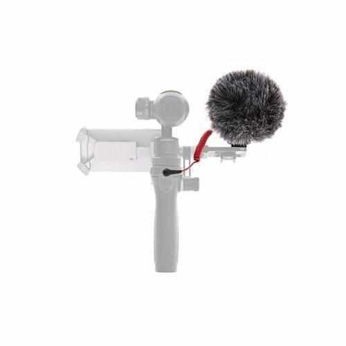DJI Osmo RODE VideoMicro Microphone Camera Gimbals Drones Xpress Parts & Accessories 