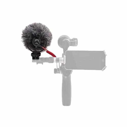 DJI Osmo RODE VideoMicro Microphone Camera Gimbals Drones Xpress Parts & Accessories 