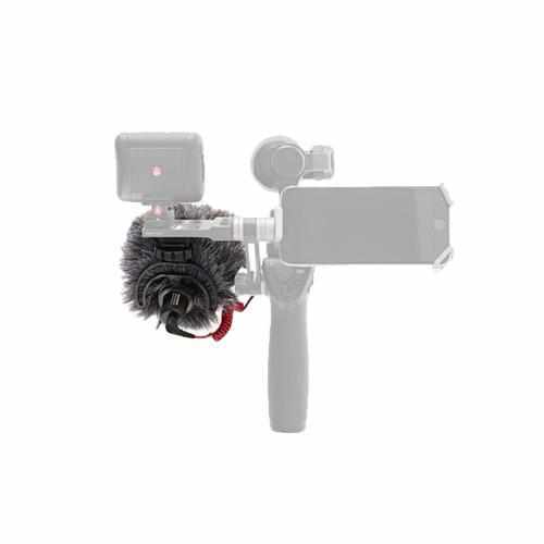 DJI Osmo RODE VideoMicro Microphone Camera Gimbals Drones Xpress Parts & Accessories 
