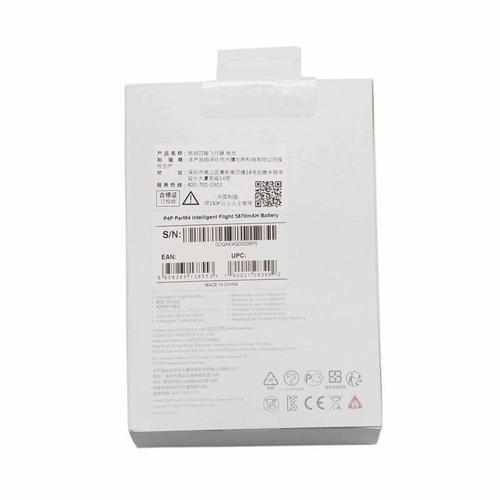DJI Phantom 4 Pro Battery 5870mAh High Capacity Intelligent Flight Battery Batteries Drones Xpress Parts & Accessories Bundle 1