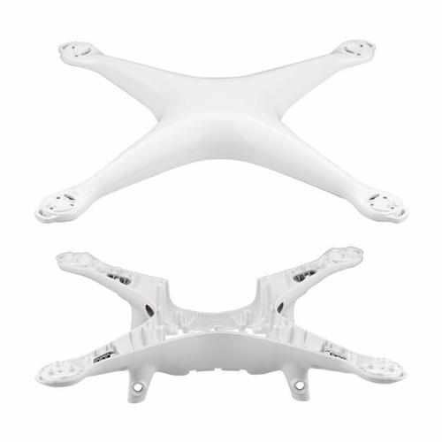 DJI Phantom 4 Pro Upper Shell Middle Frame Parts Drones Xpress
