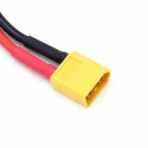 Deans XT60/T plug to Male XT60/T Connector Adapter Cables Drones Xpress T plug
