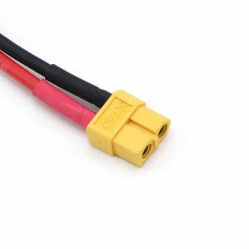 Deans XT60/T plug to Male XT60/T Connector Adapter Cables Drones Xpress T plug