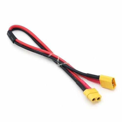 Deans XT60/T plug to Male XT60/T Connector Adapter Cables Drones Xpress T plug