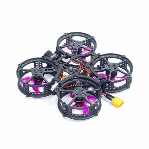 Diatone Hey Whoop163 86mm F4 2-3S 1.6 Inch Cinewhoop FPV Racing Drone Drones Drones Xpress 3S BNF