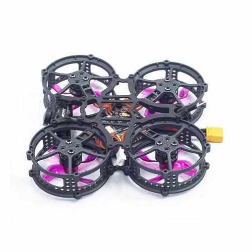 Diatone Hey Whoop163 86mm F4 2-3S 1.6 Inch Cinewhoop FPV Racing Drone Drones Drones Xpress 3S BNF
