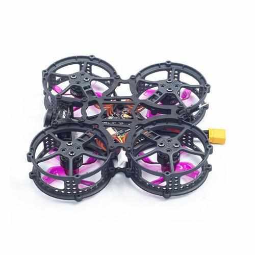 Diatone Hey Whoop163 86mm F4 2-3S 1.6 Inch Cinewhoop FPV Racing Drone Drones Drones Xpress 3S BNF