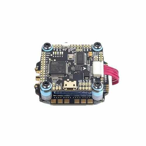 Diatone MAMBA F405 MK2 Flight Controller / F40 DSHOT600 Brushless ESC ESC Drones Xpress F405 MKII Stack