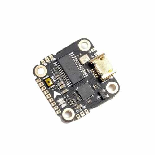 Diatone MAMBA F411 Nano Flight Controller MPU6000 /2-4S Mini Stack BEC Flight Controllers Drones Xpress F411 NANO FC