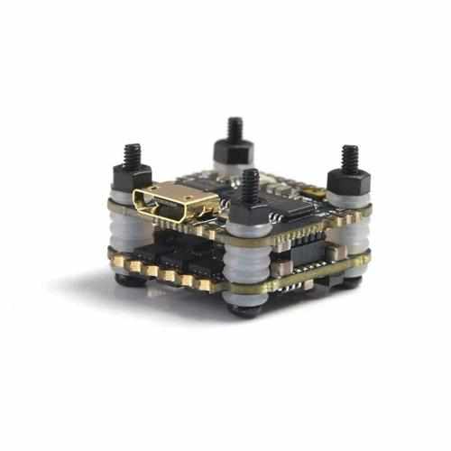 Diatone MAMBA F411 Nano Flight Controller MPU6000 /2-4S Mini Stack BEC Flight Controllers Drones Xpress F411 NANO FC